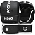 Перчатки тренировочные RDX Grappling F6 S черн/бел.мат. (арт. GGR-F6MW-S)