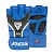 Перчатки RDX Grappling Aura Plus T-17 M син/черн. (арт. GGR-T17UB-M+)