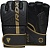 Перчатки тренировочные RDX Grappling F6 S черн/золот.мат. (арт. GGR-F6MGL-S)