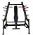 Смитт-машина двойная система. Регулировка наклона: 38°, 44°,80° Ultra Gym UG-INP002